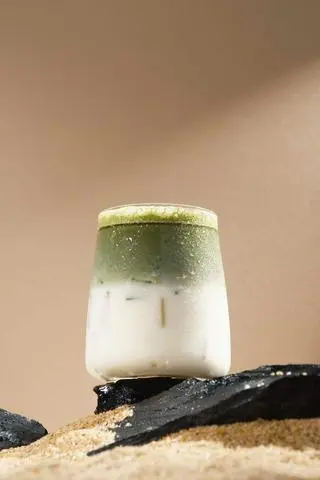 Hình ảnh Matcha Oolong Latte