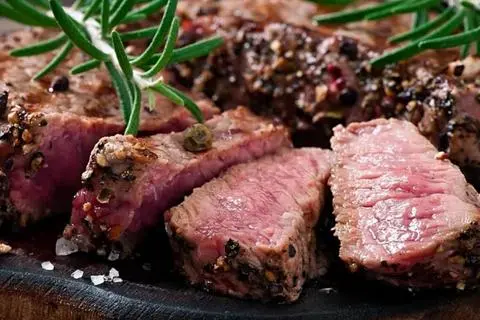 Hình ảnh Bò nướng tiêu sọ