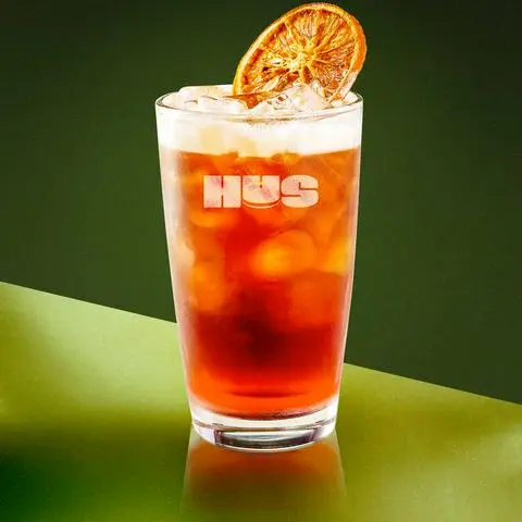 Hình ảnh Sparkling Cold Brew Bưởi