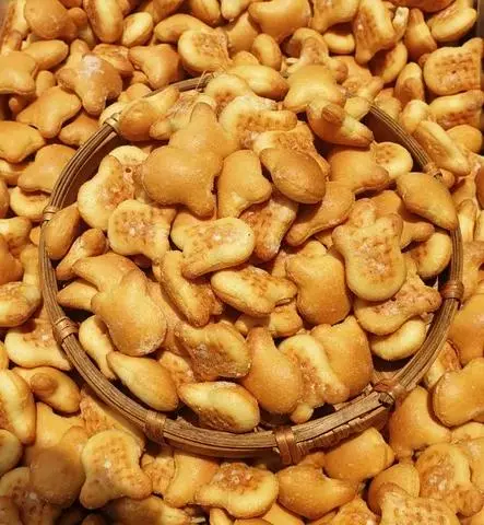Hình ảnh Bánh gấu nhân kem tuổi thơ