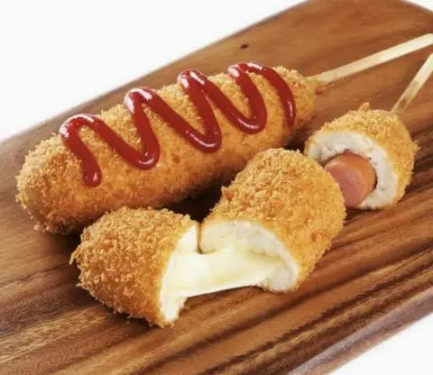 Hình ảnh Hotdog 
