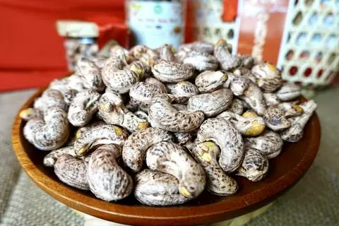 Hình ảnh Hạt điều rang muối
