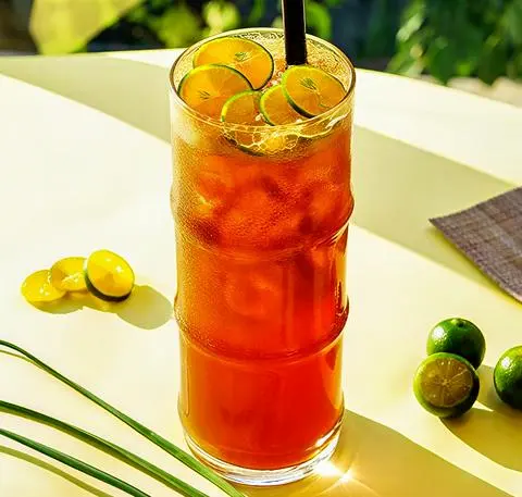 Hình ảnh trà tắc