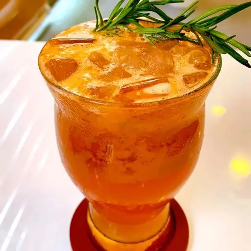 Hình ảnh Trà Xoài 