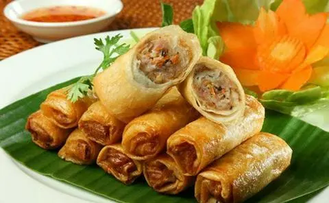 Hình ảnh Chả Giò  - 3 Cuốn