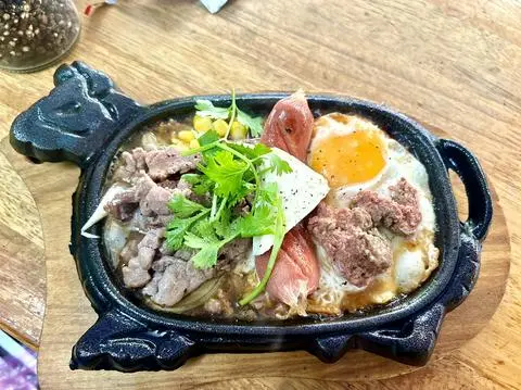 Hình ảnh Bò né đặc biệt ( Tặng kèm nước ngọt )