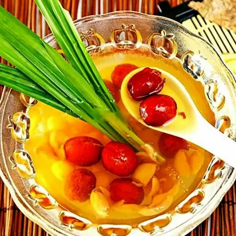 Hình ảnh Chè yến bạch quả - 10g yến tươi