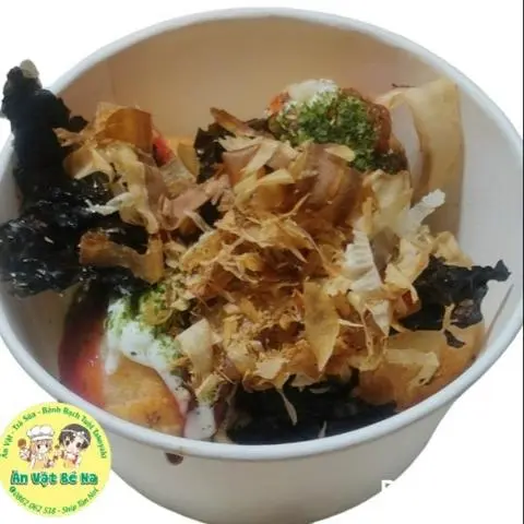 Hình ảnh Set 4 viên Takoyaki Bạch tuộc