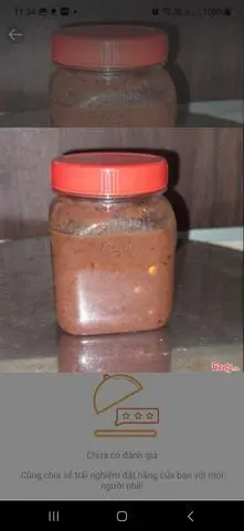 Hình ảnh Mắm ruốc hủ
