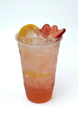 Hình ảnh Kombucha dâu