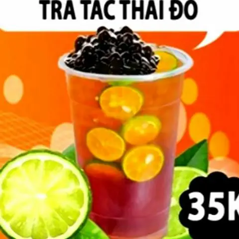 Hình ảnh TRÀ TẮC THÁI ĐỎ