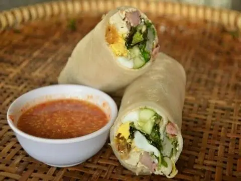 Hình ảnh Bánh cuốn