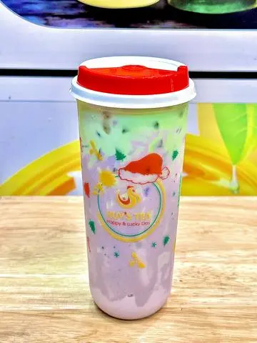 Hình ảnh Latte Matcha Khoai Môn Tươi - M