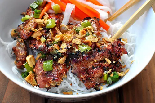 Hình ảnh Bún Thịt Kim Tiền