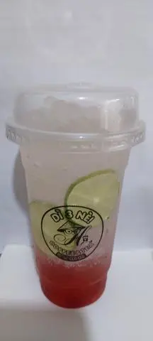 Hình ảnh Soda dâu