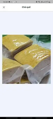 Hình ảnh Chả quế 200g