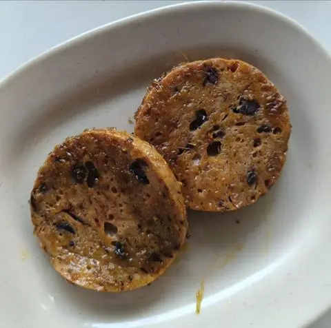 Hình ảnh Chả nấm 