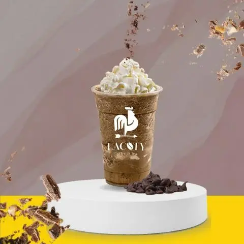 Hình ảnh Chocolate Chip Đá Xay