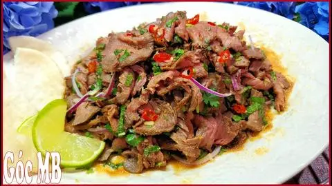 Hình ảnh Bò bóp thấu