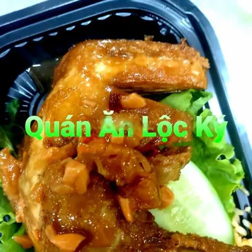 Hình ảnh Đùi gà sốt me