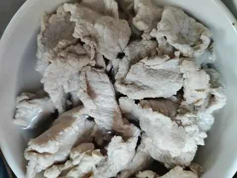 Hình ảnh Thịt Nạc