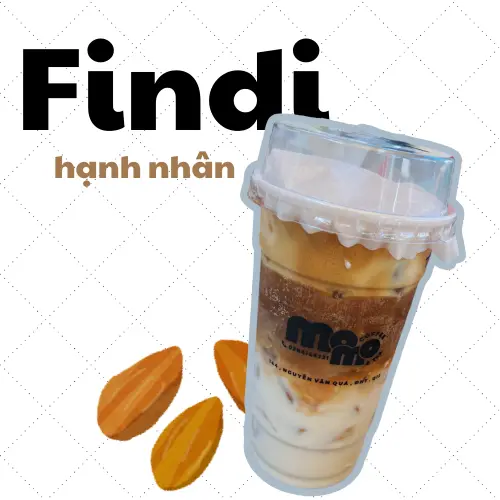Hình ảnh Phindi hạnh nhân