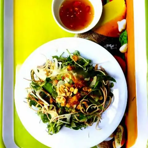 Hình ảnh Gỏi rau