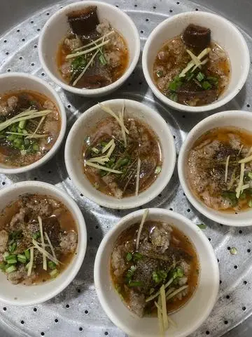 Hình ảnh Mắm lóc chưng 