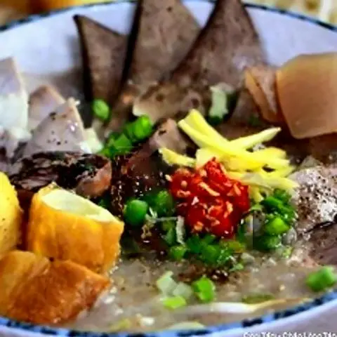 Hình ảnh Cháo đặc biệt