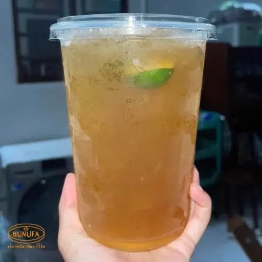 Hình ảnh Trà Tắc Xí Muội