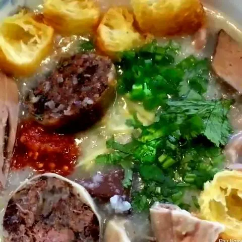 Hình ảnh Cháo thập cẩm