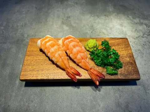 Hình ảnh Sushi tôm sú - A13