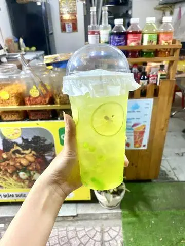 Hình ảnh SODA DƯA LƯỚI 