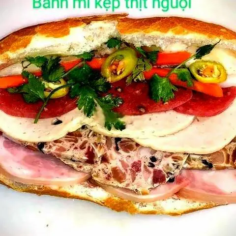 Hình ảnh Bánh Mì Lơn