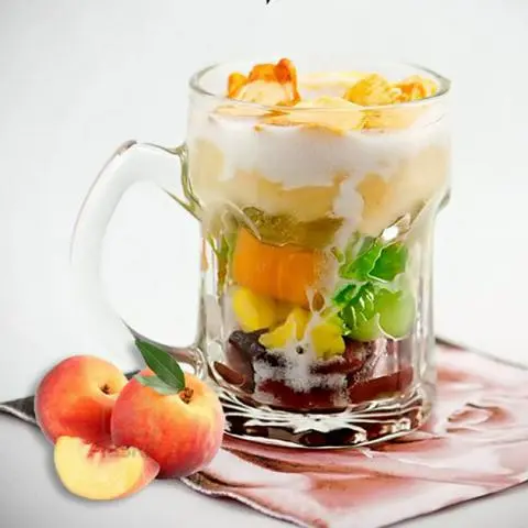 Hình ảnh Cocktai sữa