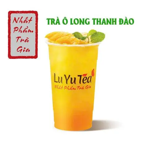 Hình ảnh Trà Ô Long Tứ Quý Thành Đào