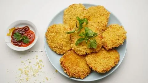 Hình ảnh Bánh gà 1 cái