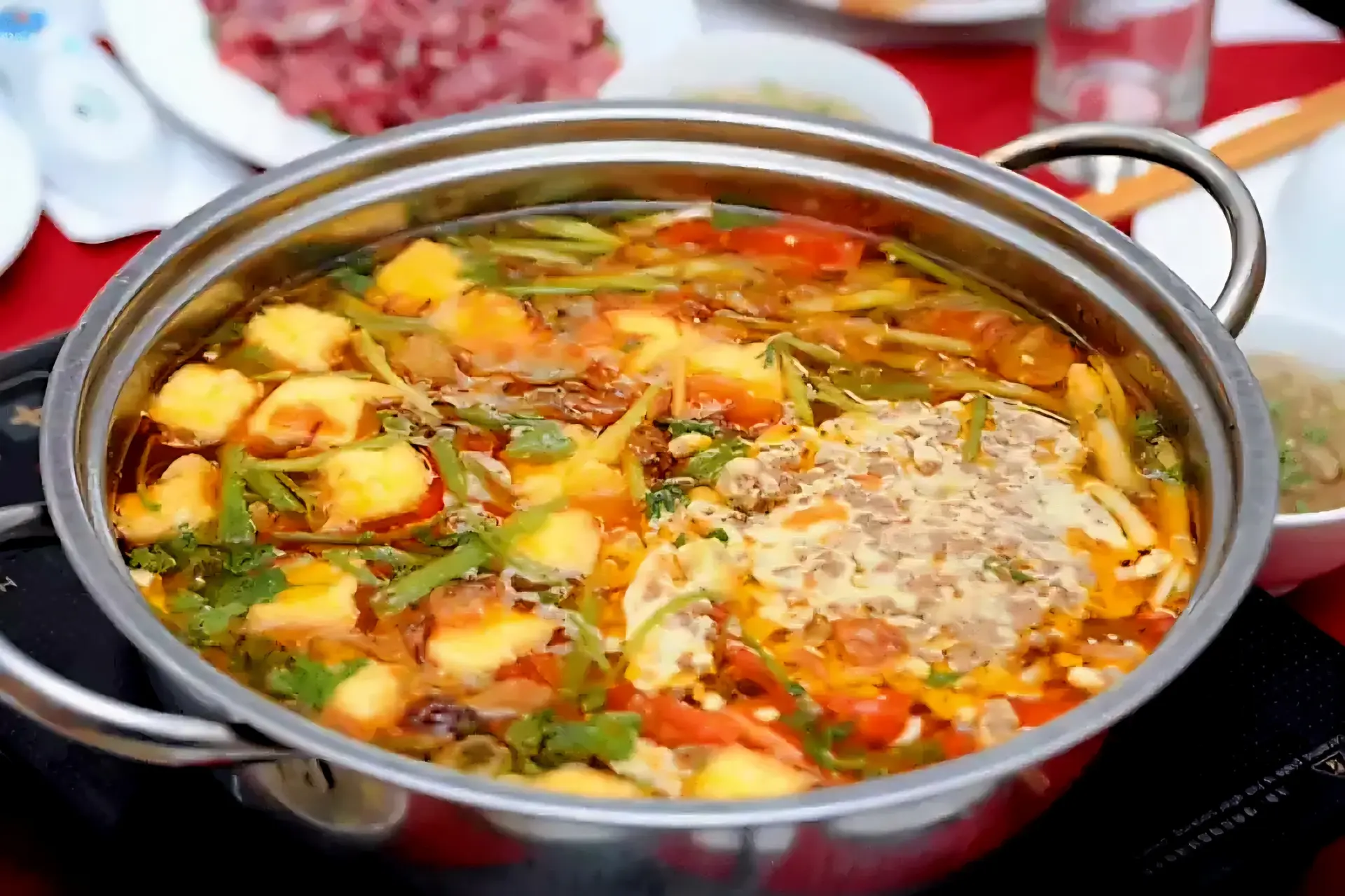 Hình ảnh Lẩu Cua Đồng (lớn)