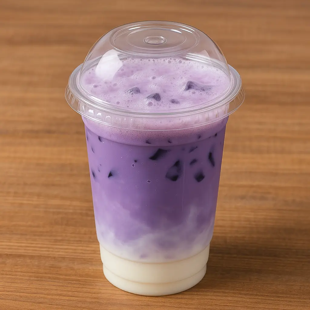 Hình ảnh Khoai Môn Latte