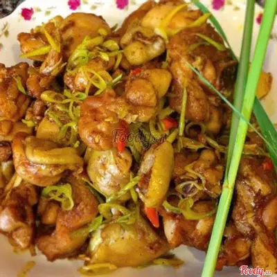Hình ảnh COMBO - 3 Cơm Gà Kho Sả