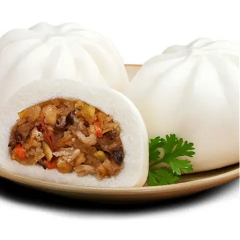 Hình ảnh Bánh Bao Chay Thọ Phát (Lớn)