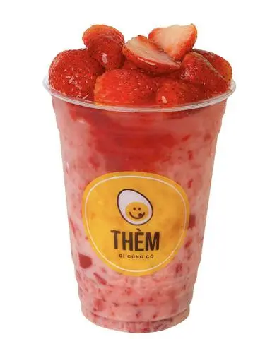 Hình ảnh Dâu Dằm Sữa