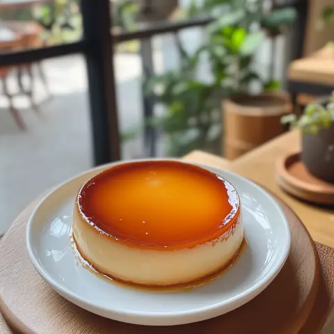 Hình ảnh Bánh flan
