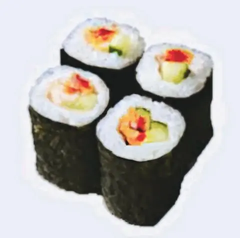 Hình ảnh Maki Lươn Nướng 