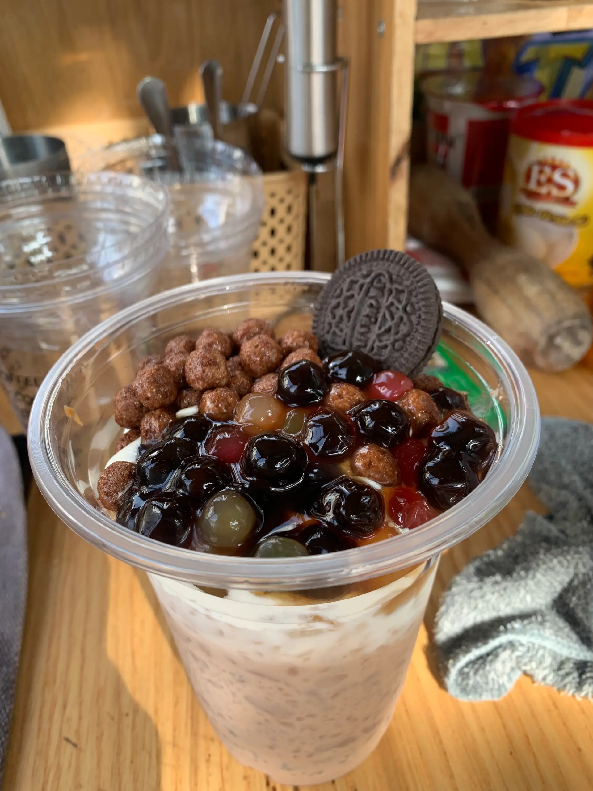 Hình ảnh Milo Dầm