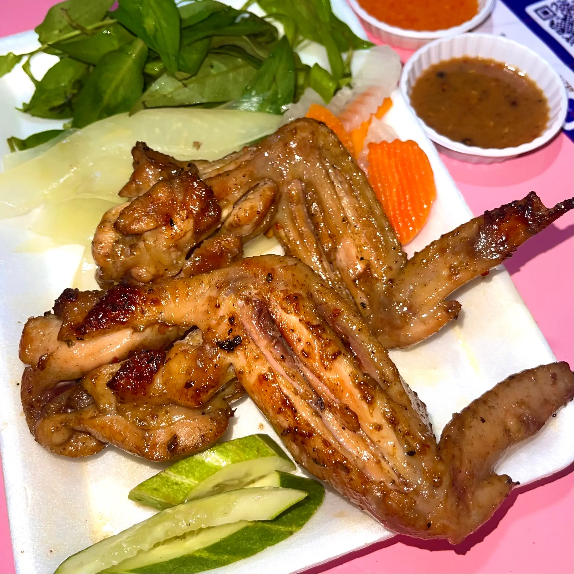Hình ảnh Cánh Gà