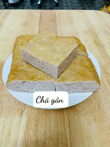 Hình ảnh Chả gân