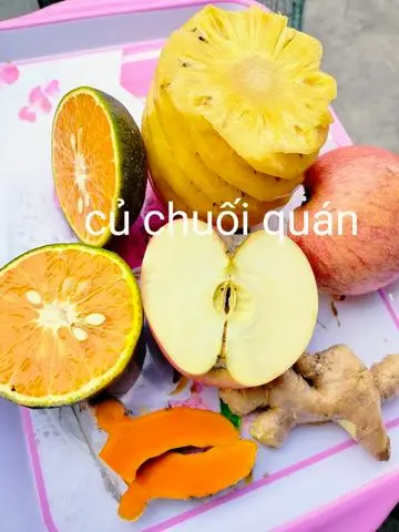 Hình ảnh Ginger Shots 