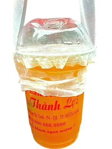 Hình ảnh TRÀ ME TẮC LY 360ML