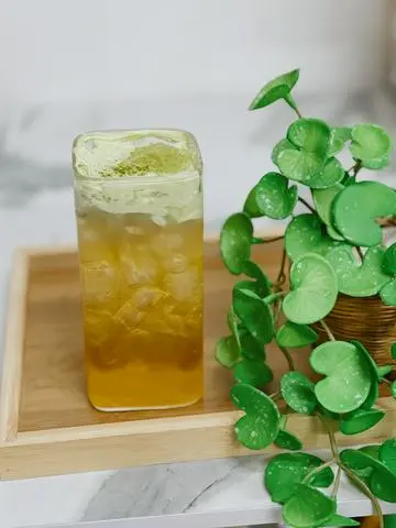 Hình ảnh Matcha Jasmine